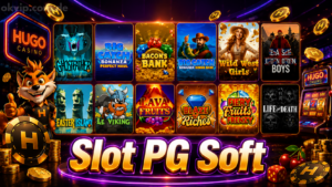 Nhà Phát Hành PG Soft: Đồ Họa 3D, Chủ Đề Á Đông & Game Nổi Bật