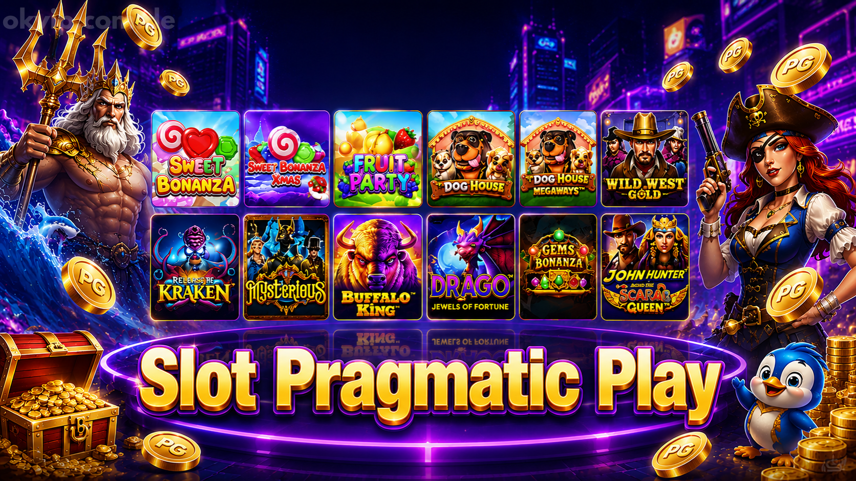 Nhà Phát Hành Pragmatic Play: Phong Cách, Cơ Chế & Game Hot