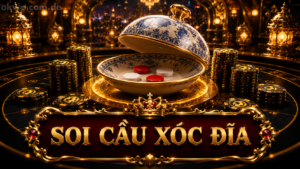 Soi cầu xóc đĩa