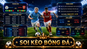 Kinh nghiệm soi kèo bóng đá