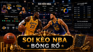 Kinh nghiệm soi kèo nba bóng rổ