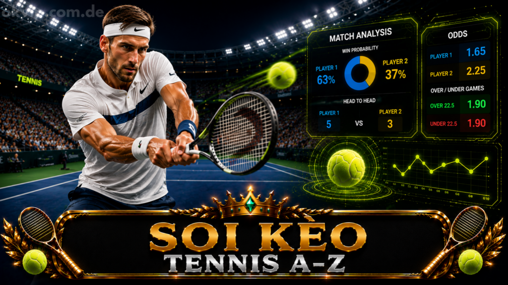 Soi kèo tennis