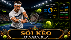 Soi kèo tennis