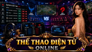 cá cược esports
