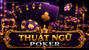 Từ Điển Thuật Ngữ Poker: 50+ Thuật Ngữ Phổ Biến Nhất