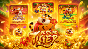 Fortune Tiger: Cơ Chế & Đặc Điểm Slot Hổ Vàng PG Soft