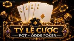 Tỷ lệ cược pot odds poker