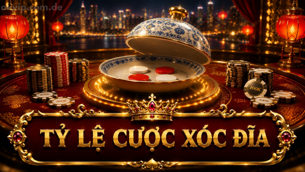 Tỷ lệ cược xóc đĩa