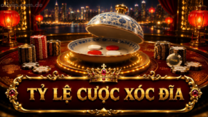 Tỷ lệ cược xóc đĩa