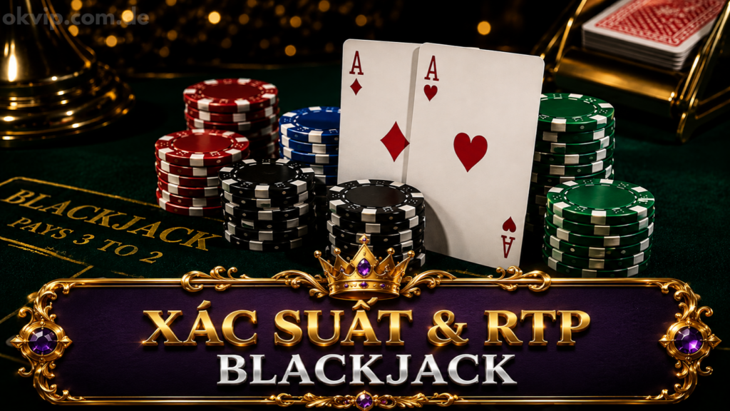 Xác suất blackjack