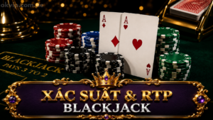 Xác suất blackjack