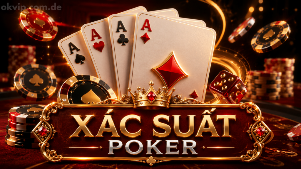 Xác Suất Poker Từ A–Z: Đếm Outs, Rule Of 2 And 4 & Bảng Tra