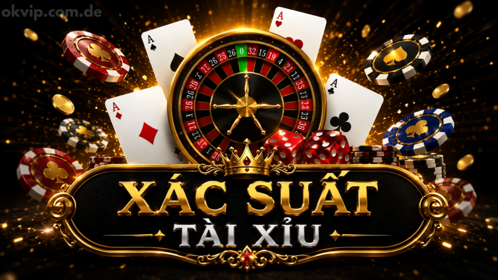 Xác suất tài xỉu