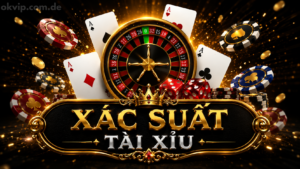 Xác suất tài xỉu