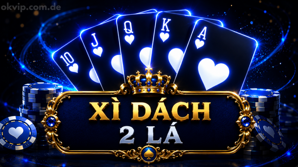 Giải thích thế bài xì dách 2 lá