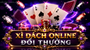 Chơi xì dách online đổi thưởng