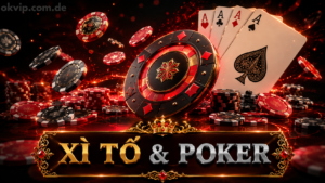 Xì tố và Poker