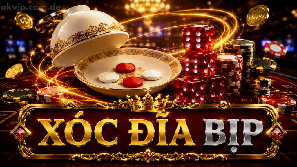 Xóc đĩa bịp