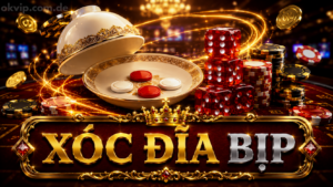 Xóc đĩa bịp