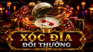 xóc đĩa đổi thưởng